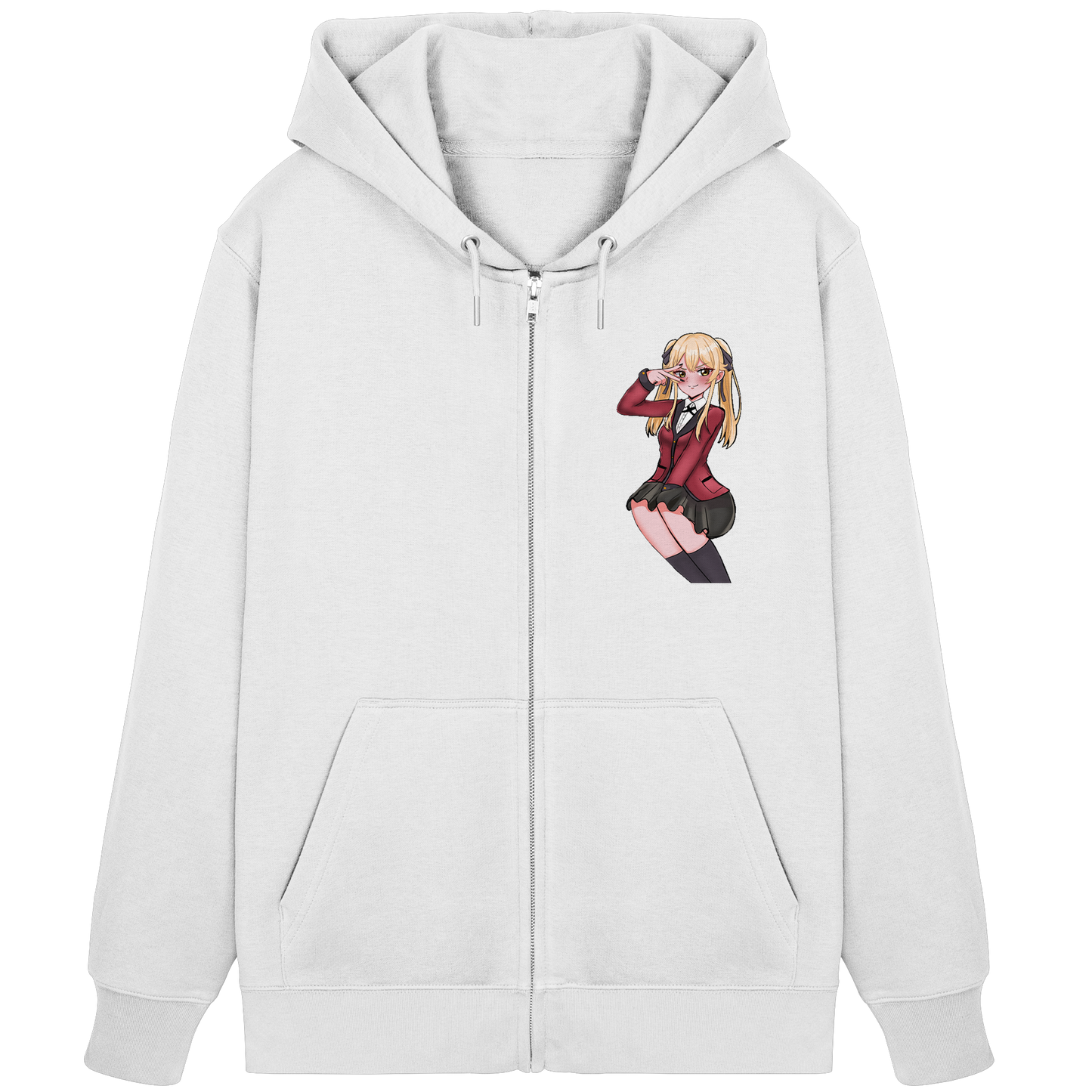 Miezchen Peace - Organic Zipper