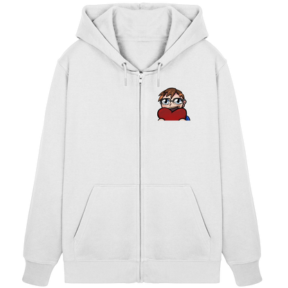 Stuggi888 Heart - Organic Zipper
