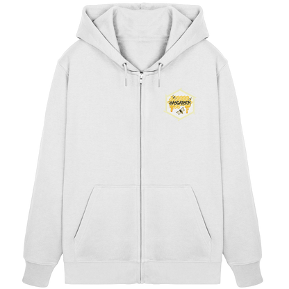 Hasgarson Wabe - Organic Zipper