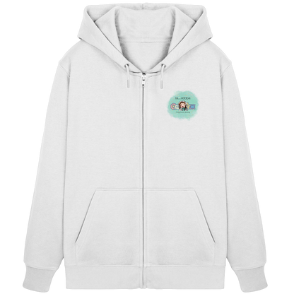 La_N00ba Logo - Organic Zipper