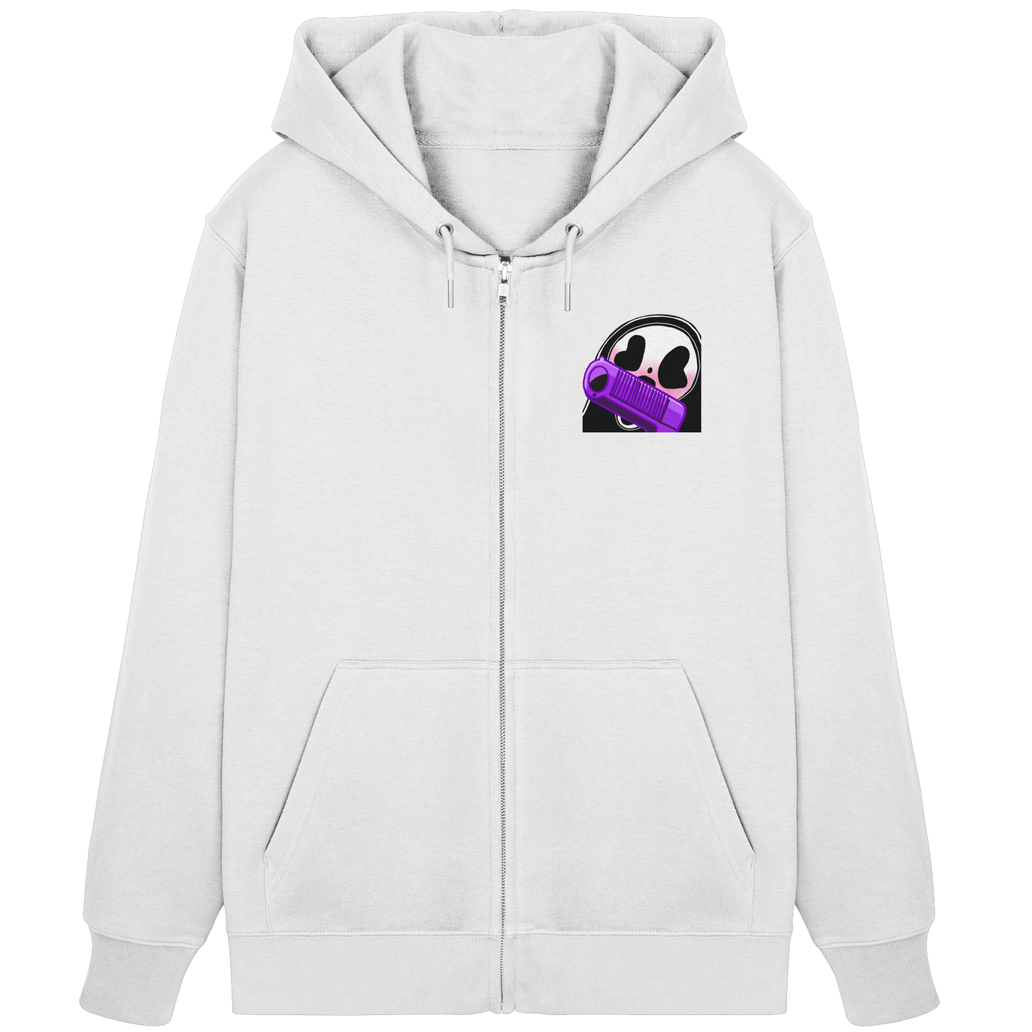 Xo_Purple_Dragon_oX Peng - Organic Zipper