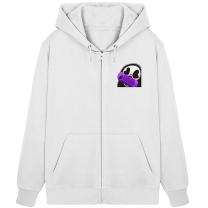 Xo_Purple_Dragon_oX Peng - Organic Zipper