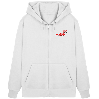 Haveoc Logo - Organic Zipper