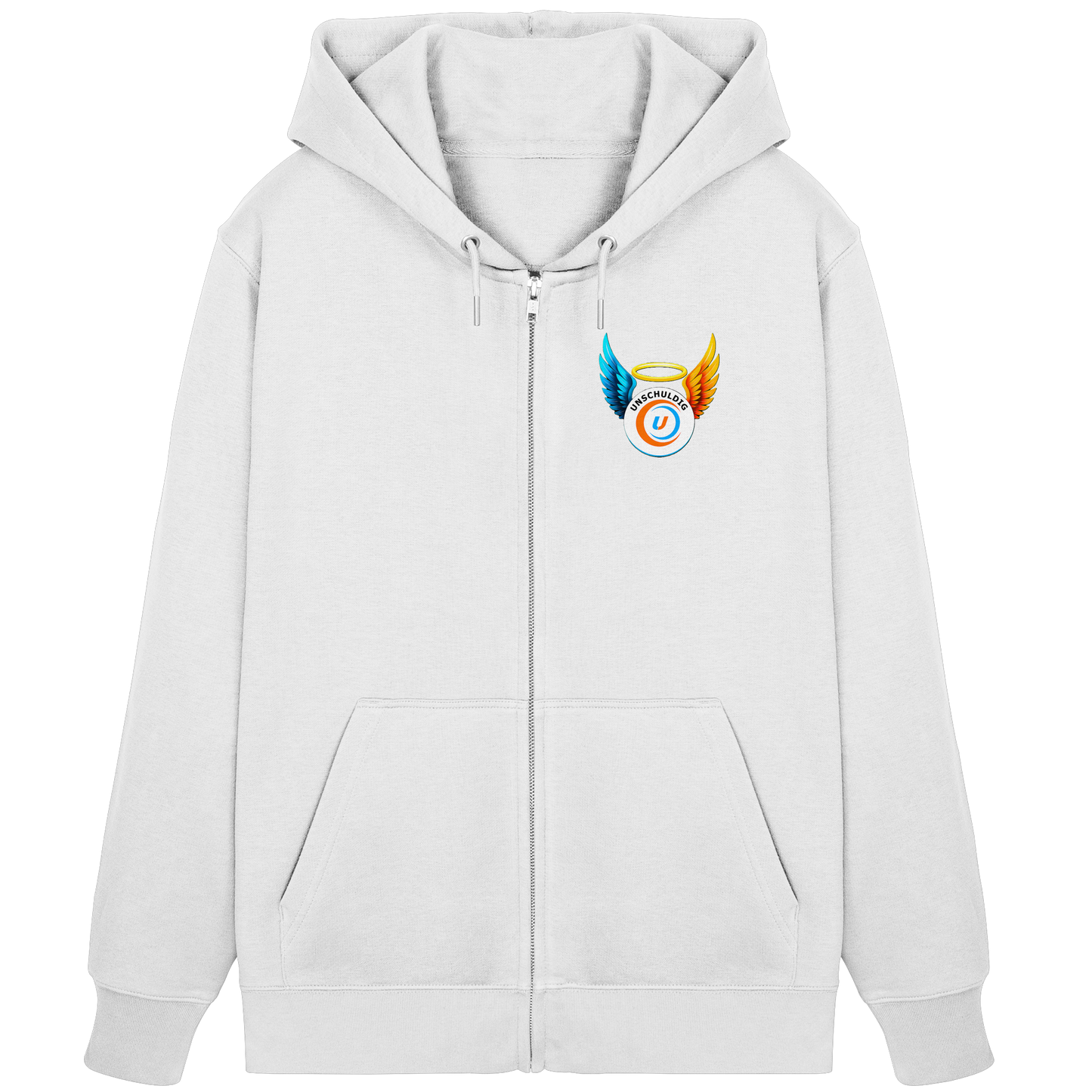 UniUnschuld Unschuldig - Organic Zipper