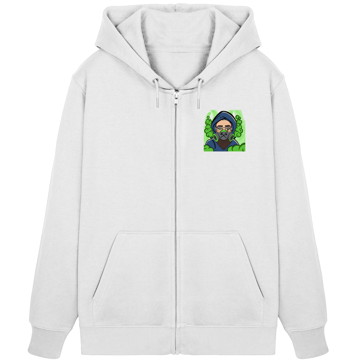 Adropon Mask - Organic Zipper