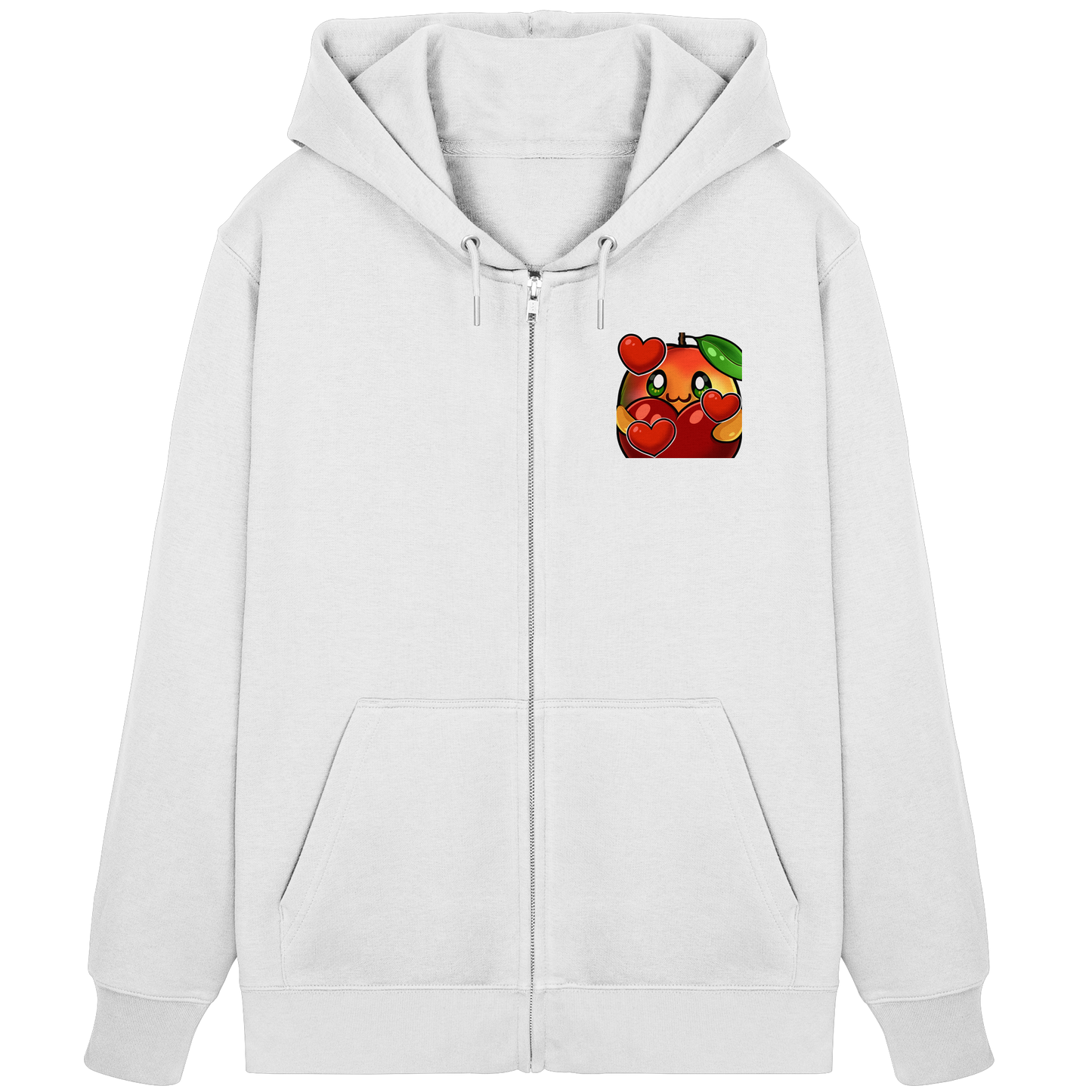 SurvivalMango Love - Organic Zipper