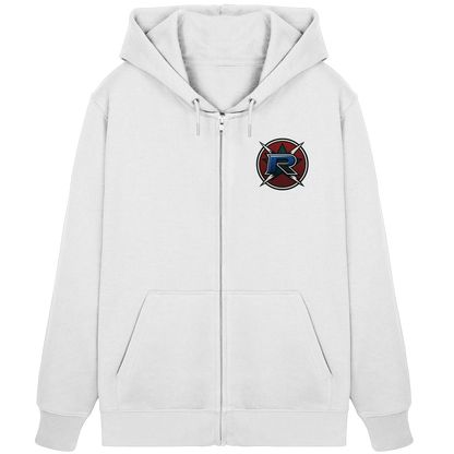 RogueDevil Logo - Organic Zipper
