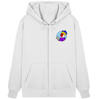 KekLuck Logo - Organic Zipper