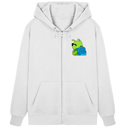 Raupi Carry - Organic Zipper