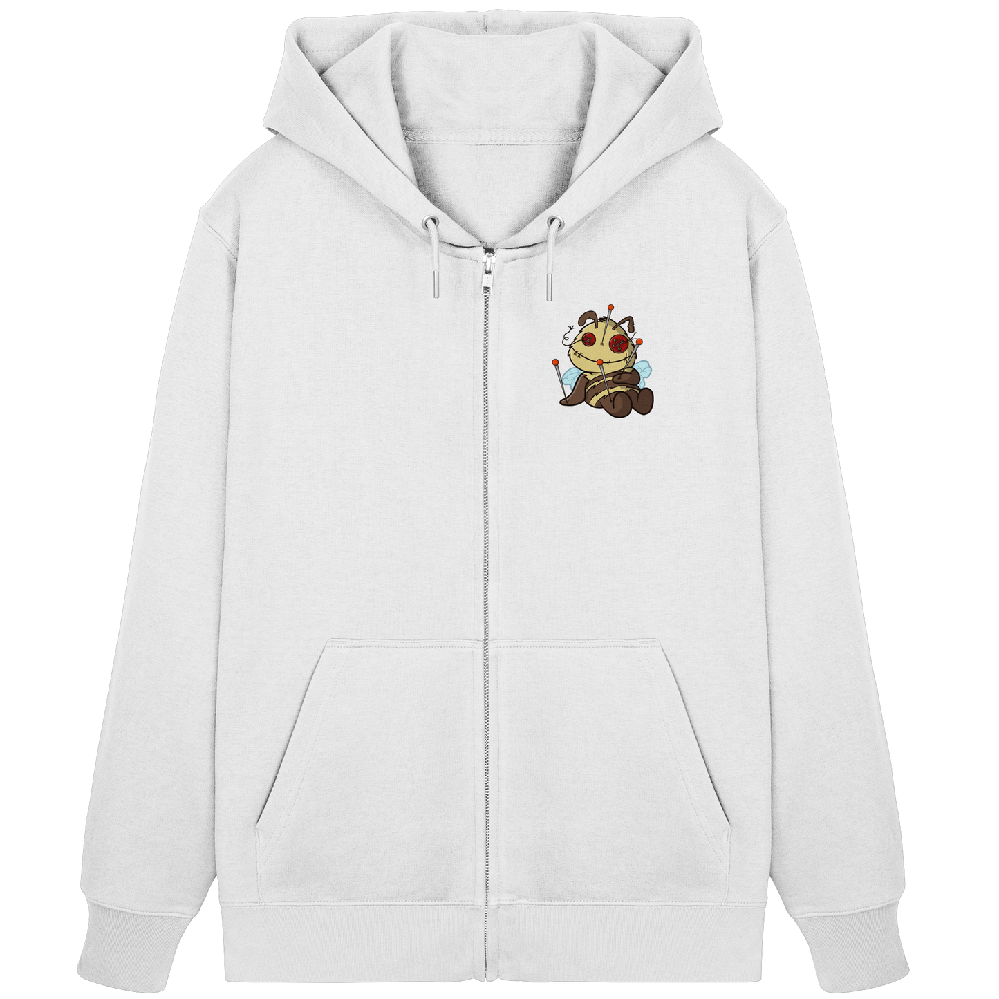 Hasgarson VooDoo - Organic Zipper