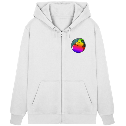 BlaBlubzZ Pride - Organic Zipper