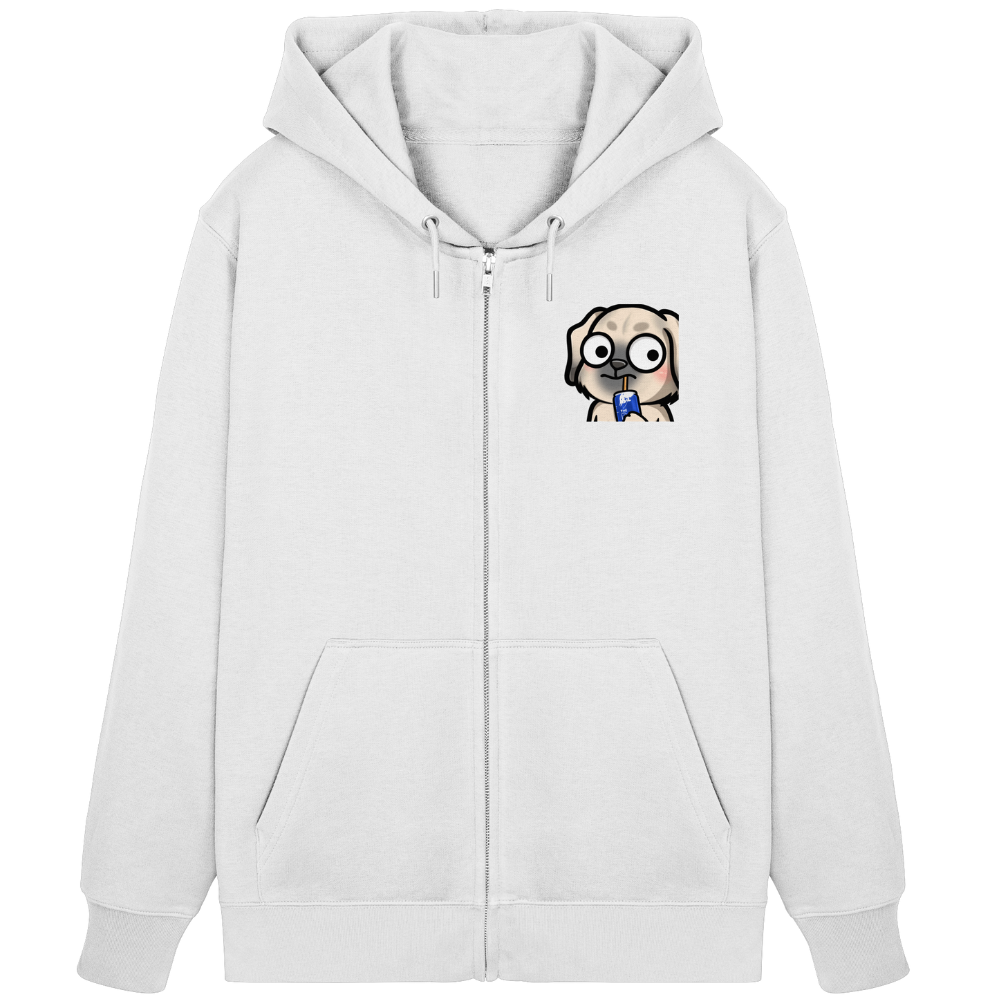Steffsii Design4 - Organic Zipper