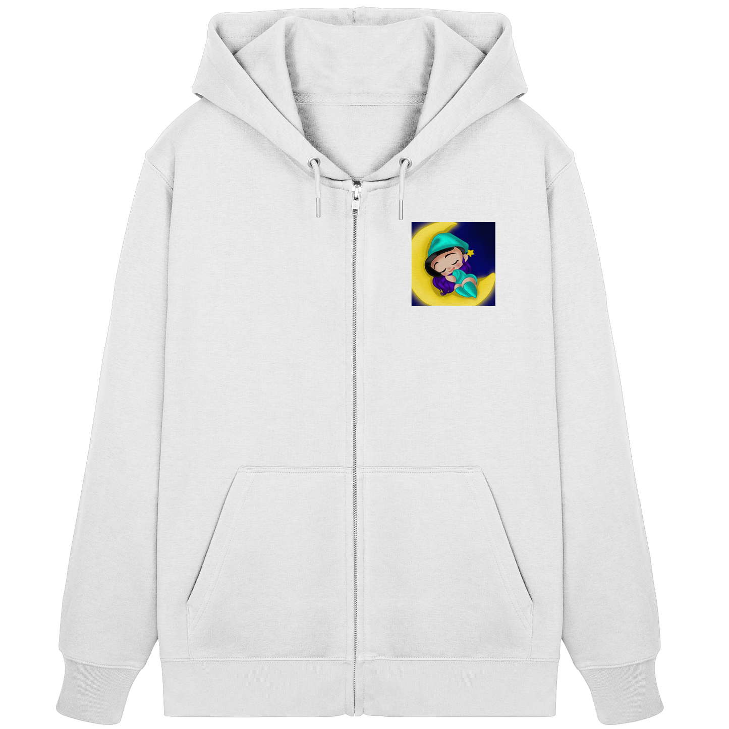 x_Kookie_Moon_x Sleep - Organic Zipper