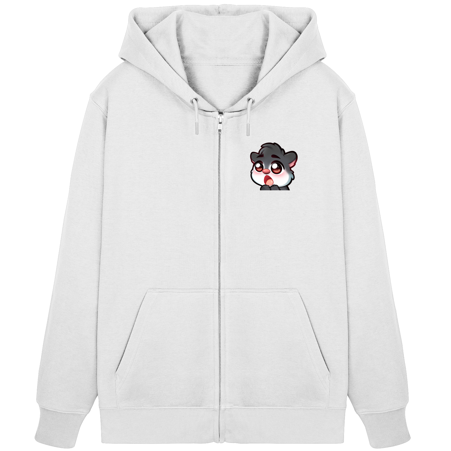 Sennox Pog - Organic Zipper