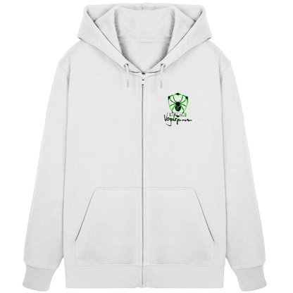 Voglspinner Army - Organic Zipper