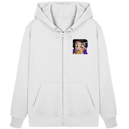 x_Kookie_Moon_x Noted - Organic Zipper