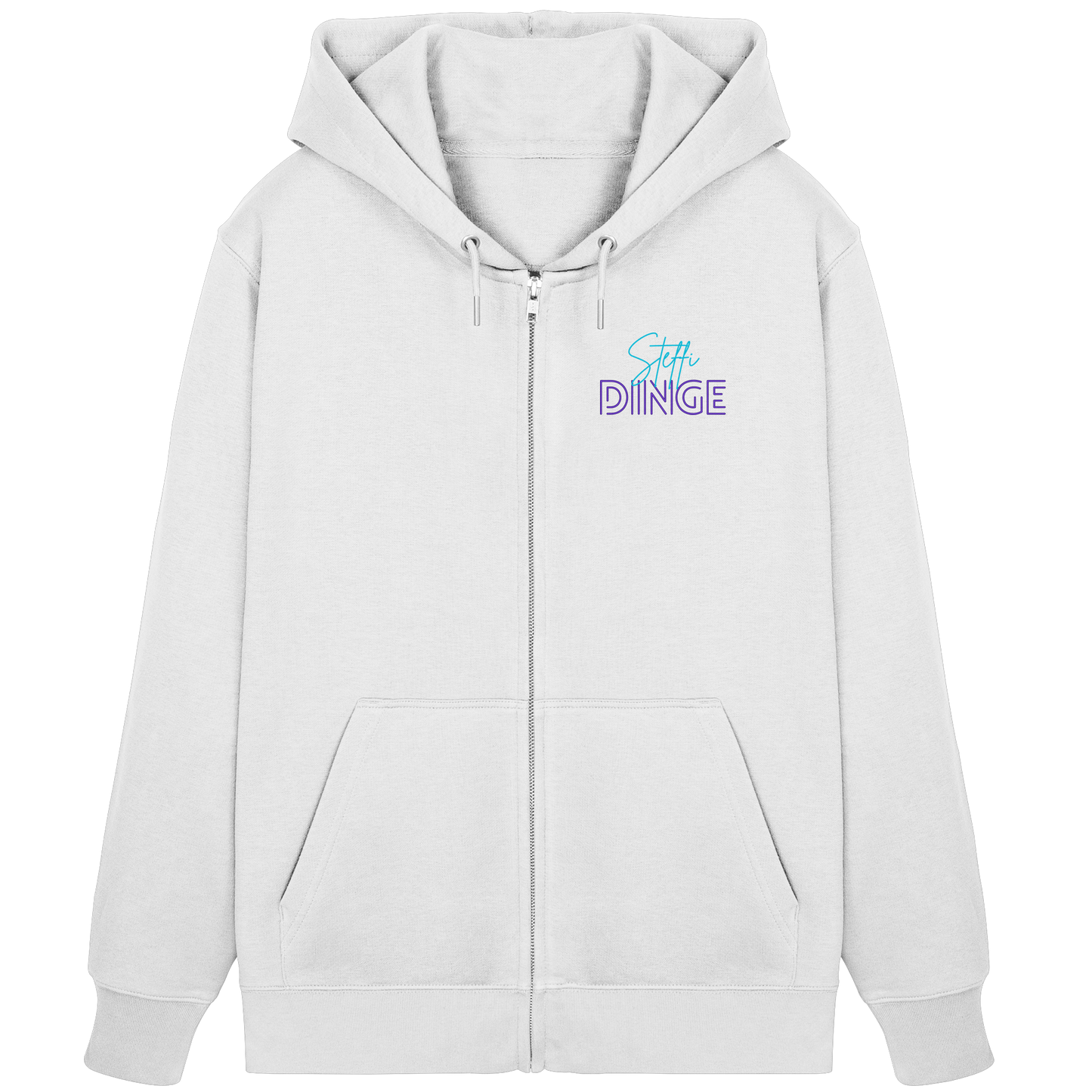 Steffinesse Dinge - Organic Zipper