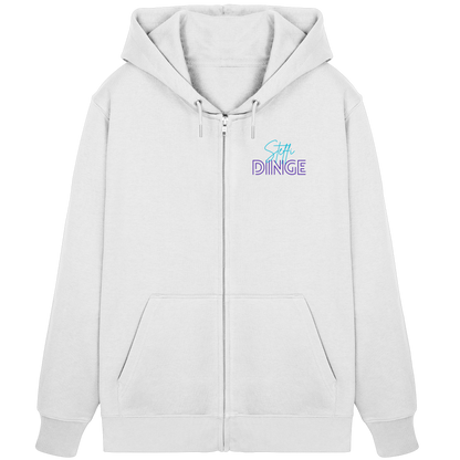Steffinesse Dinge - Organic Zipper