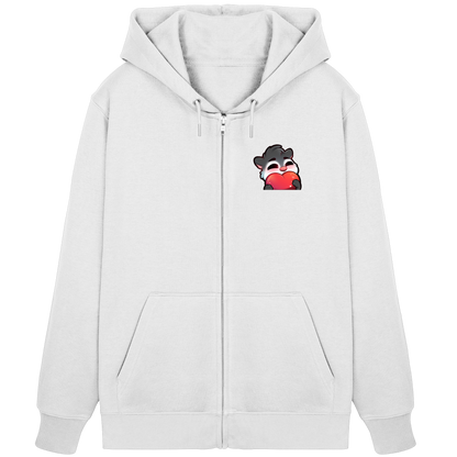 Sennox Love - Organic Zipper