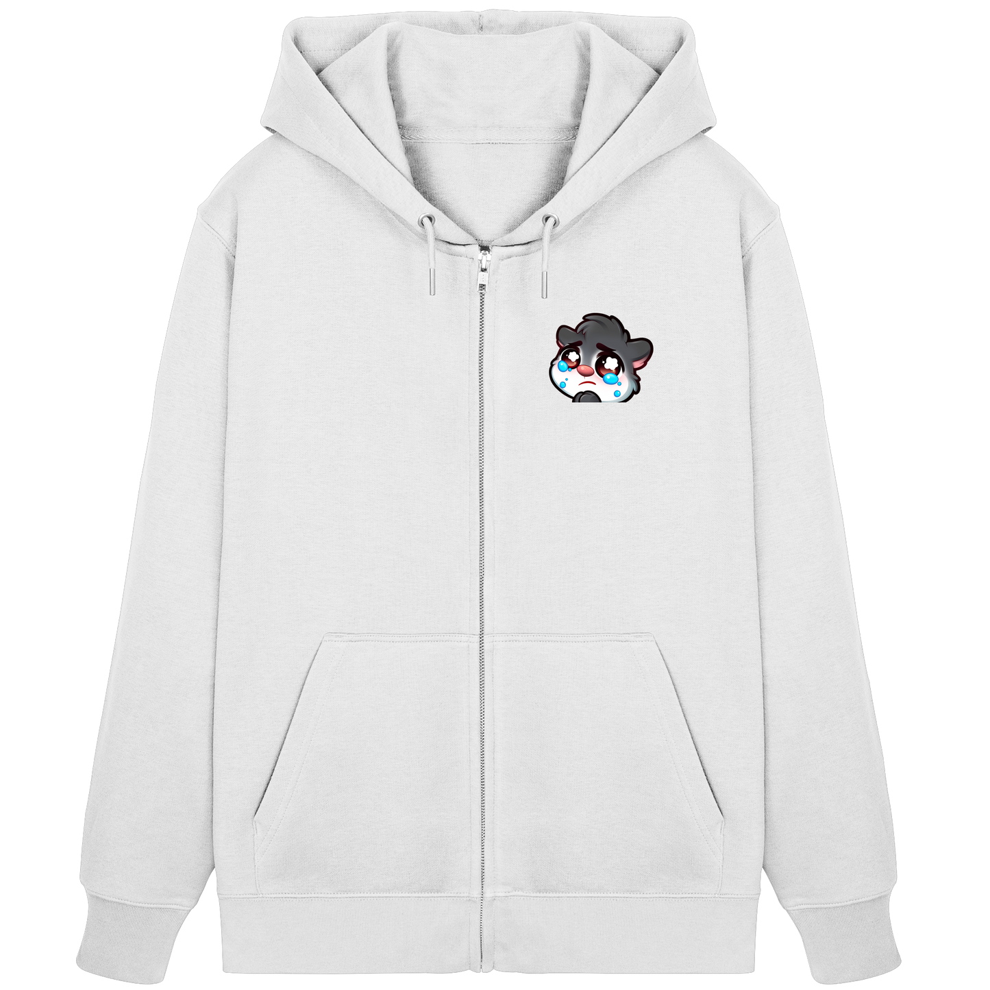 Sennox Sad - Organic Zipper