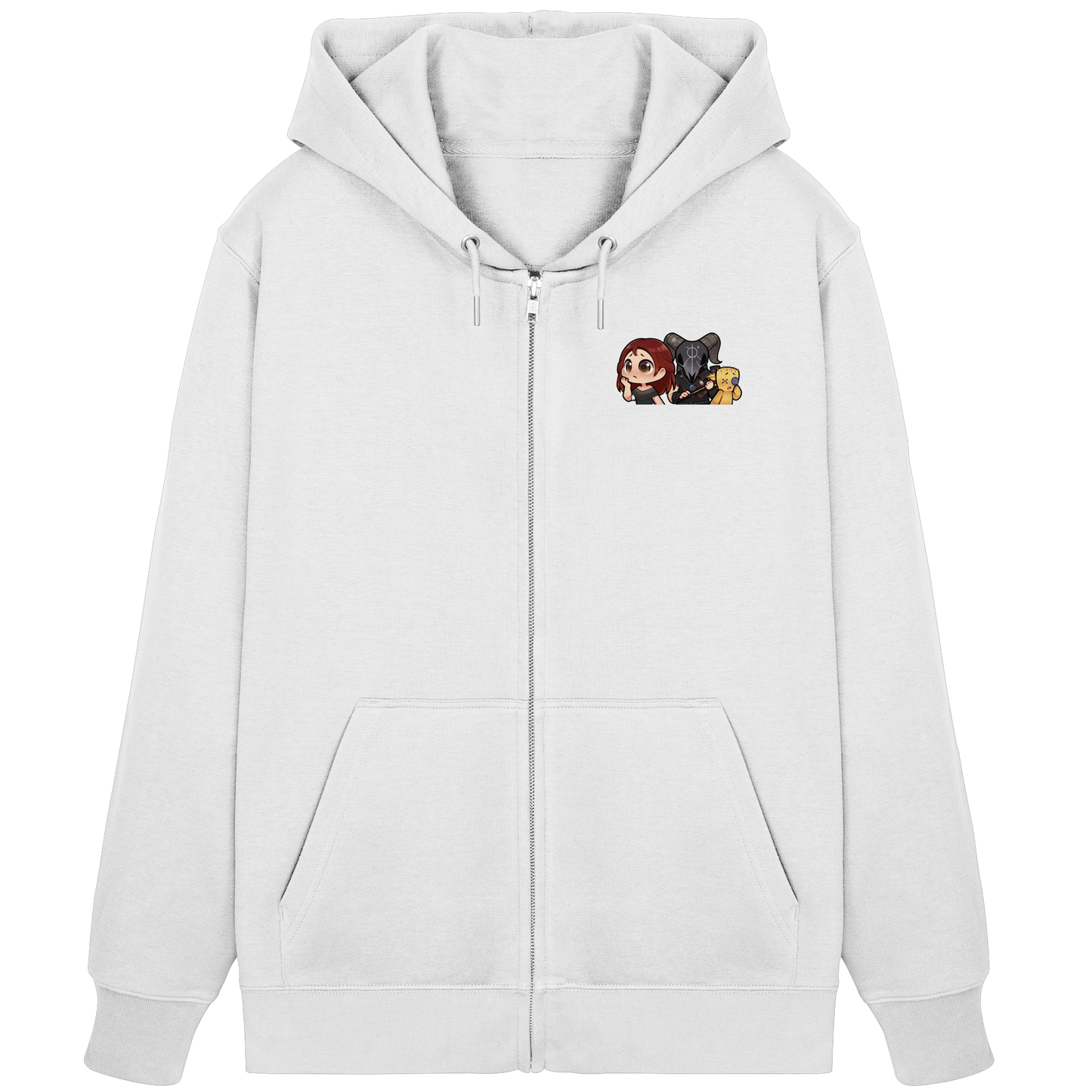 KoRngirL81 Huntress - Organic Zipper