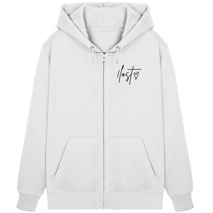 Steffinesse Lost - Organic Zipper