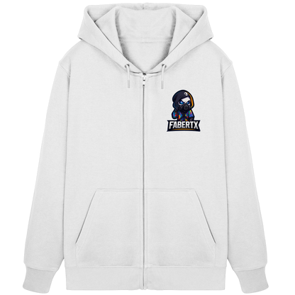 Fabertx Logo - Organic Zipper