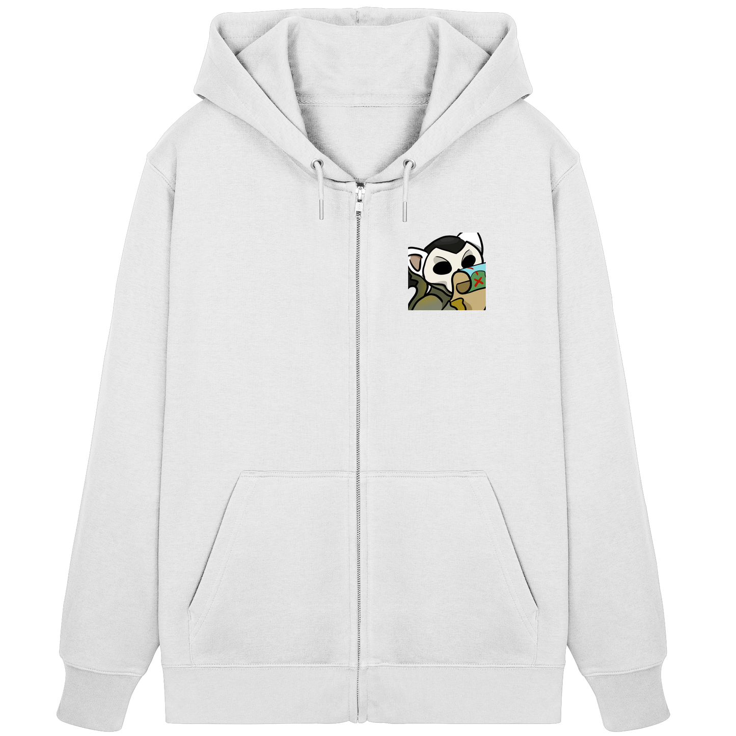 Stuggi888 Karte - Organic Zipper