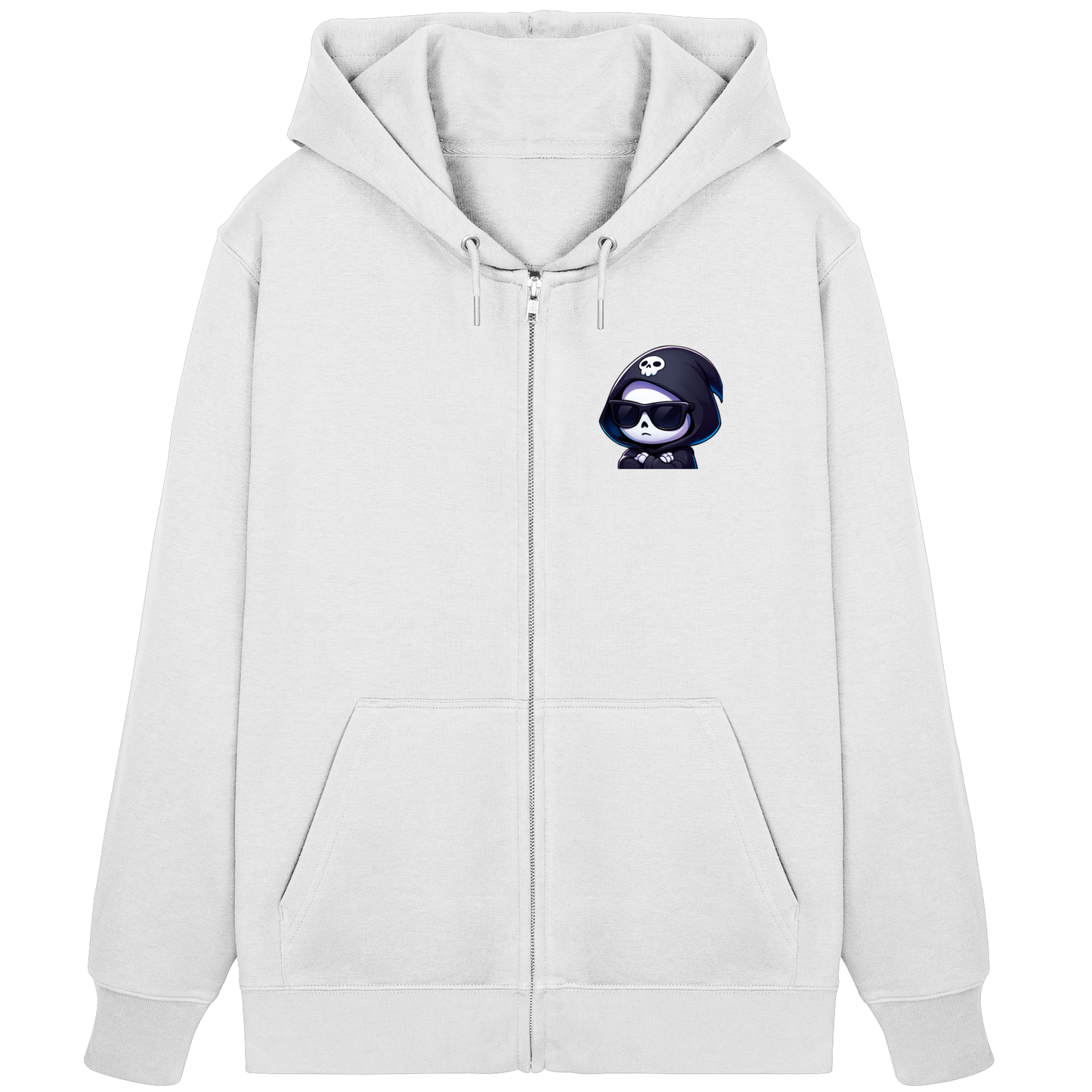 Fabertx Cool - Organic Zipper