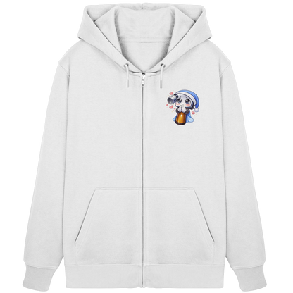 McHammer1502 Love - Organic Zipper
