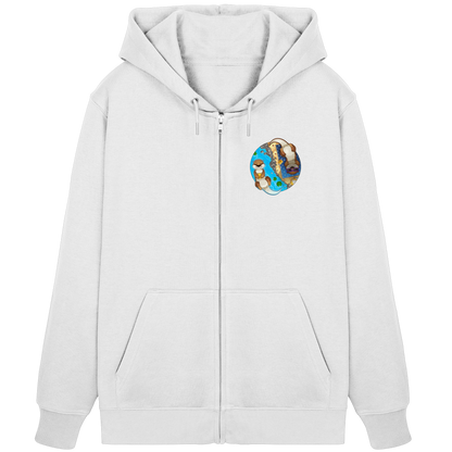 FeineKatze Otter - Organic Zipper