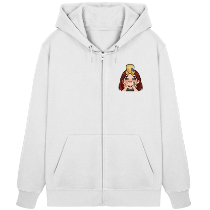 KoRngirL81 Peace  - Organic Zipper