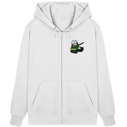 MonaLeesa Stealth - Organic Zipper