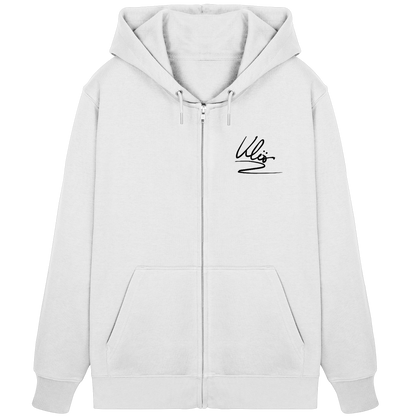 TheKller Unterschrift - Organic Zipper