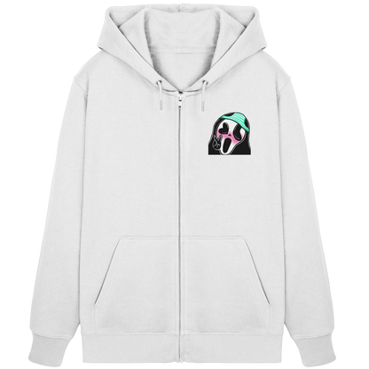 Xo_Purple_Dragon_oX GhostFace - Organic Zipper