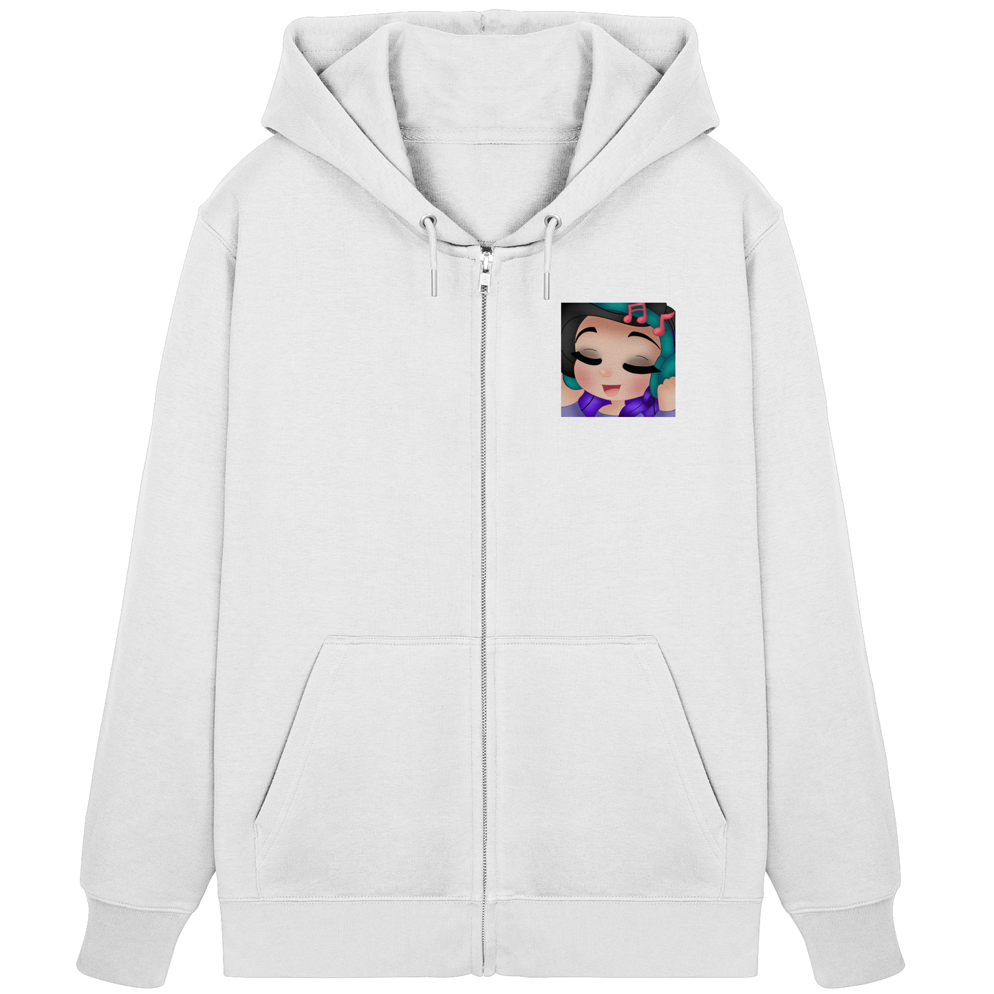 x_Kookie_Moon_x Music - Organic Zipper