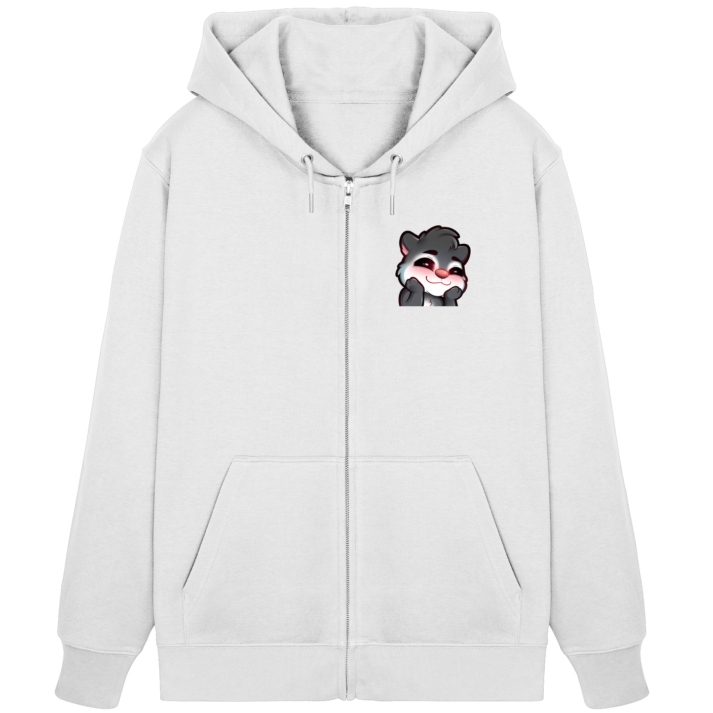 Sennox Cute - Organic Zipper