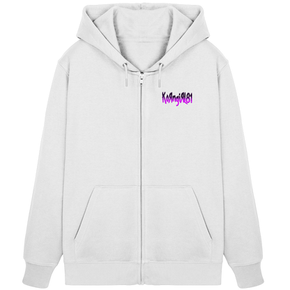 KoRngirL81 Logo - Organic Zipper