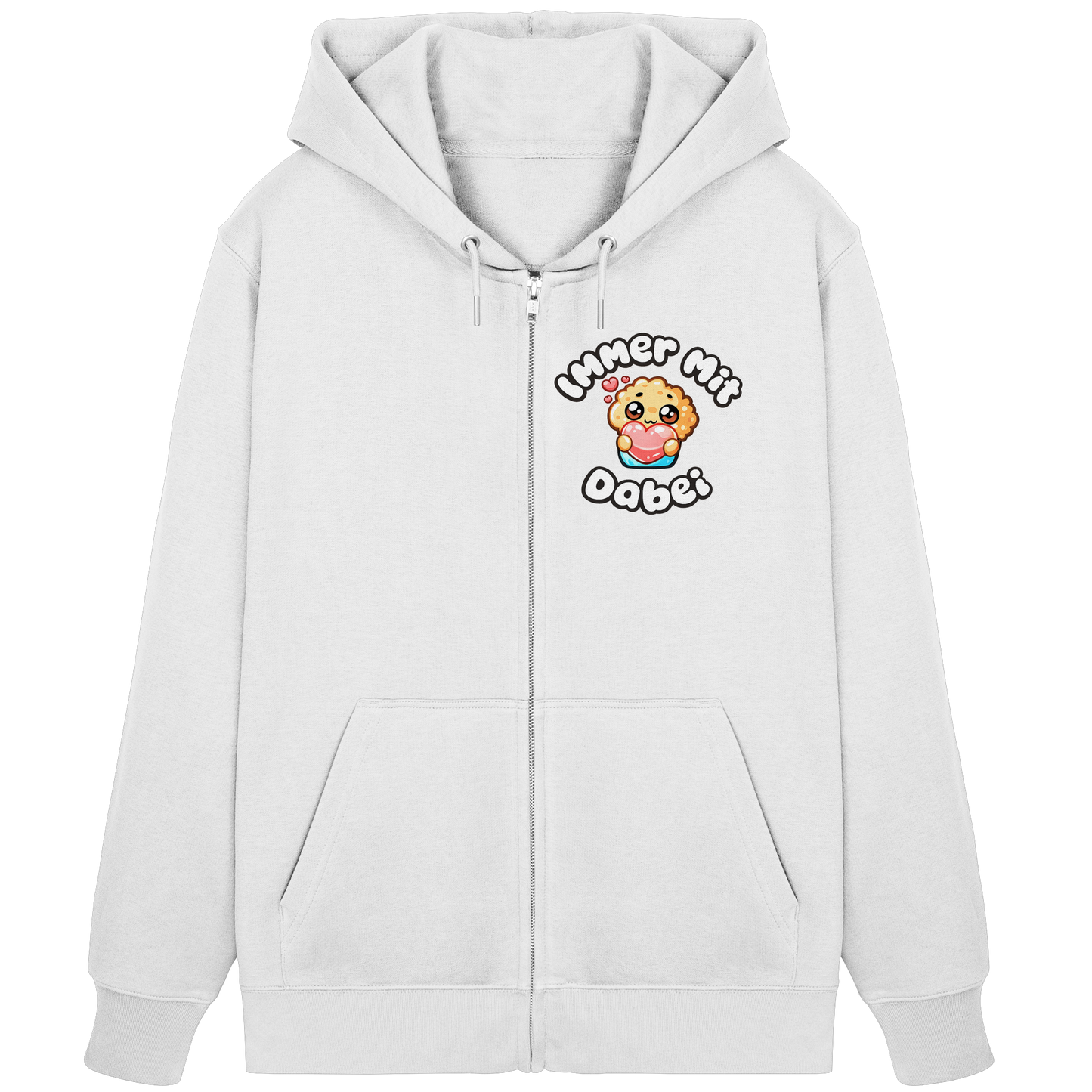 TaaastyMuffin Nom - Organic Zipper
