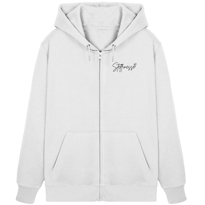 Steffinesse Logo - Organic Zipper