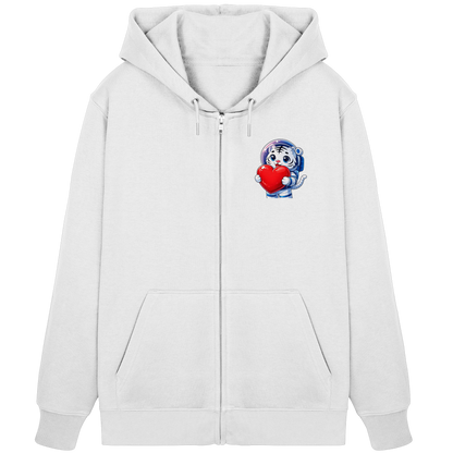 MaxxelVerse Heart - Organic Zipper