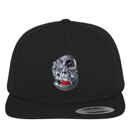 FeineKatze Among Kopf - Premium Snapback