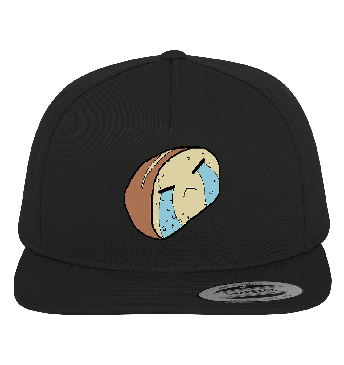 Aylana87 BrotkantenCRY - Premium Snapback