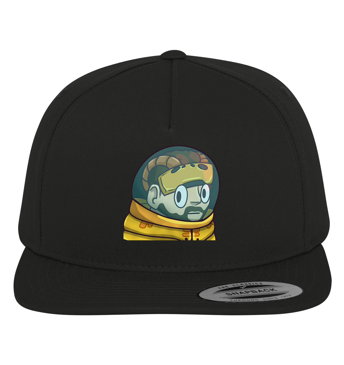 inVertLance Eyes - Premium Snapback