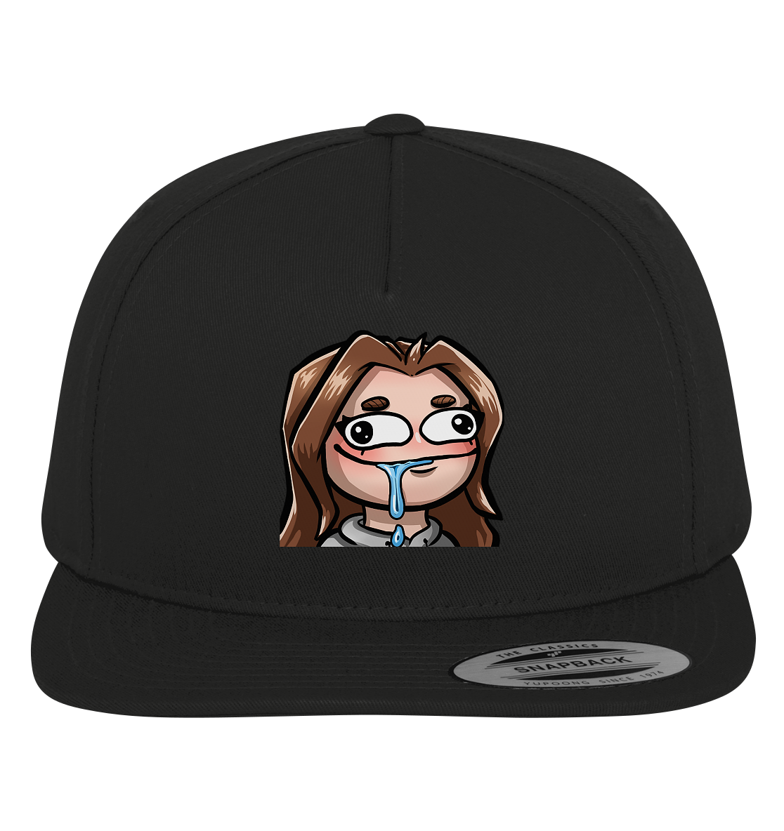 La_N00ba Derpy - Premium Snapback