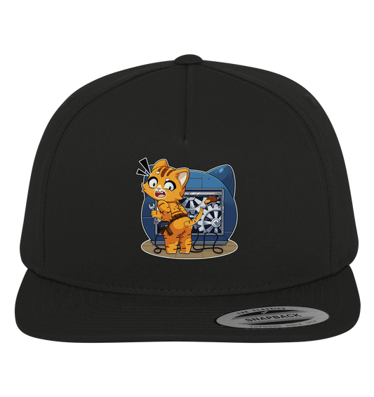FeineKatze nix Create - Premium Snapback