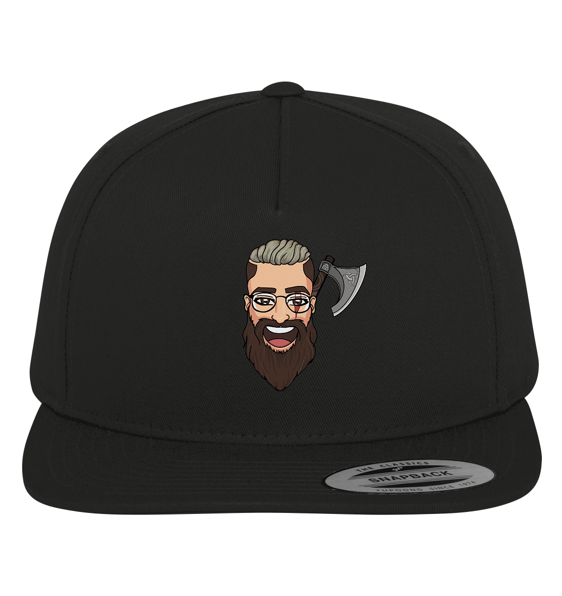 Adropon Logo - Premium Snapback