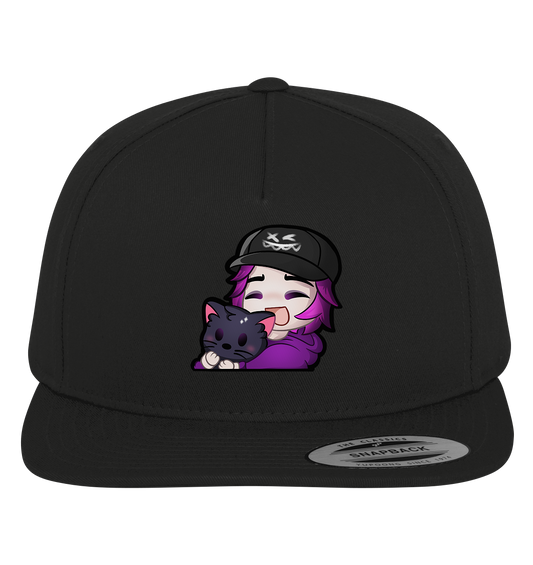 x3_kaspa Hug - Premium Snapback