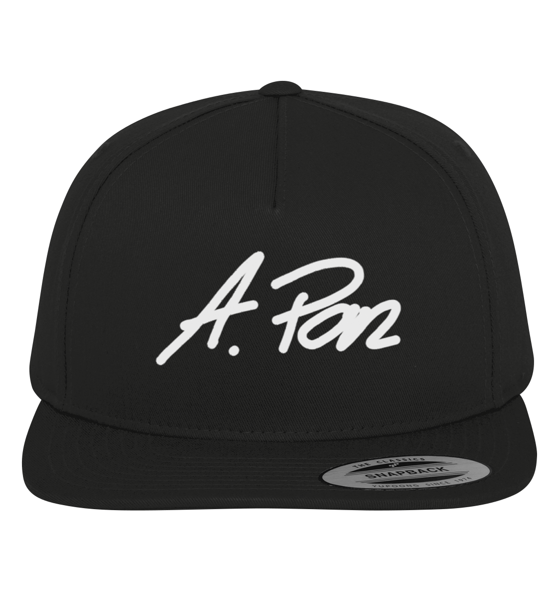 Adropon Unterschrift - Premium Snapback