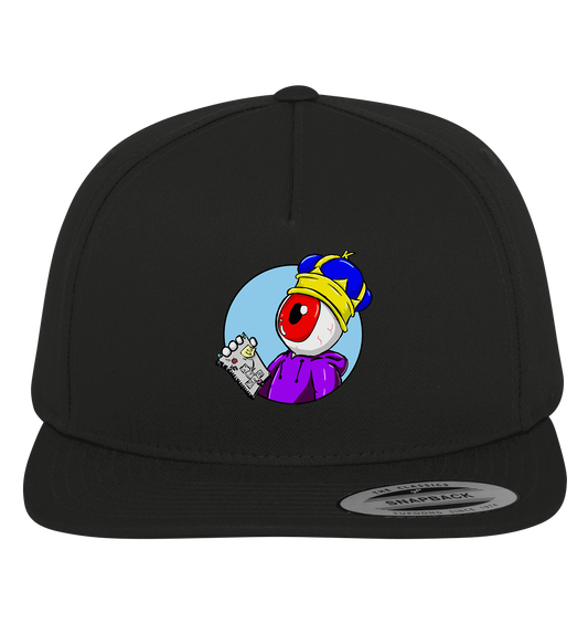 KekLuck Logo - Premium Snapback